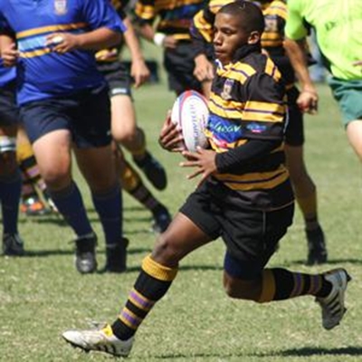 Rugby-skouspel opgedis