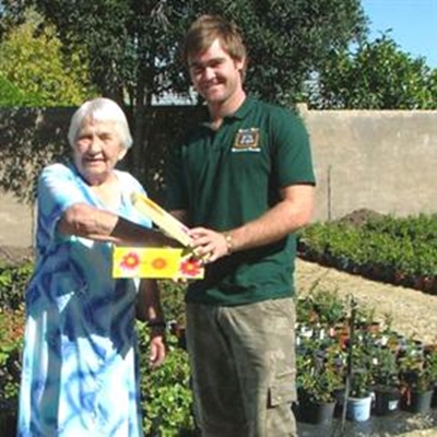 Claim your geranium prizes