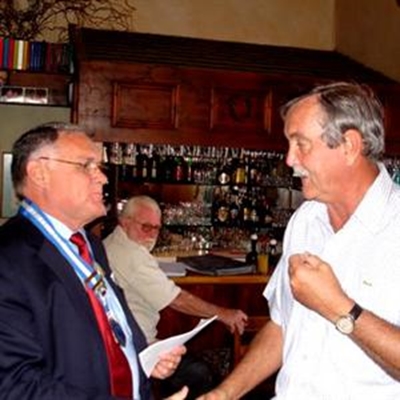 Herold’s Bay Probus looks back on great year