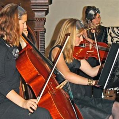 Kaleidoskoop ‘n fees der feeste