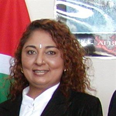 Maharaj hoor eersdaags haar lot
