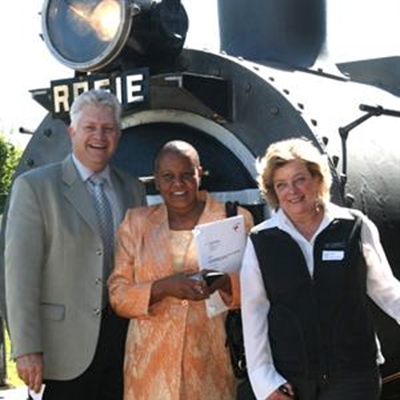 Positive step forward to preserve SA’s steam icon
