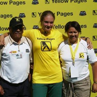 Smith selected for national group