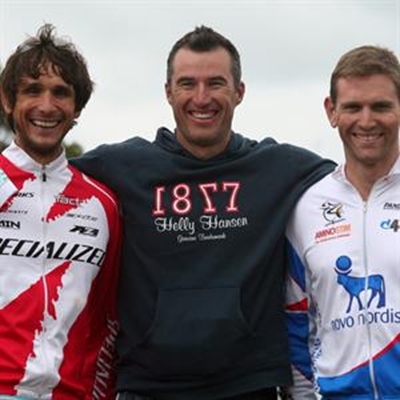Deacon overall winner in Kingfisher Enduro