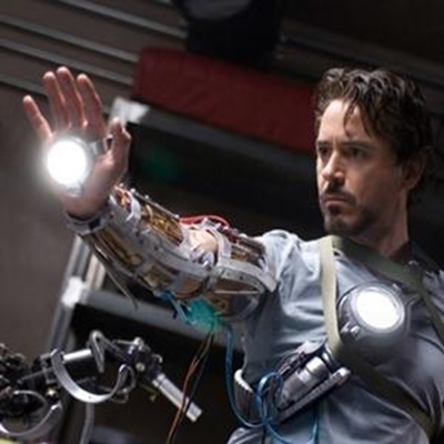 MOVIE REVIEW: Iron Man 2