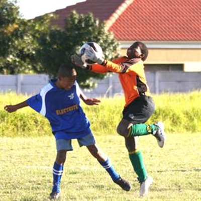 Youth soccer once again the winner