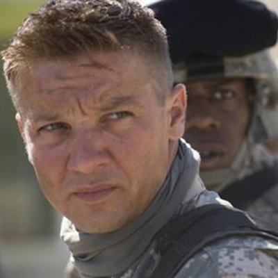 MOVIE REVIEW: The Hurt Locker