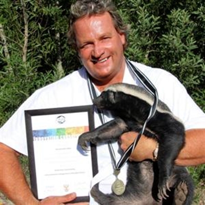 Eden environmentalist gets top award