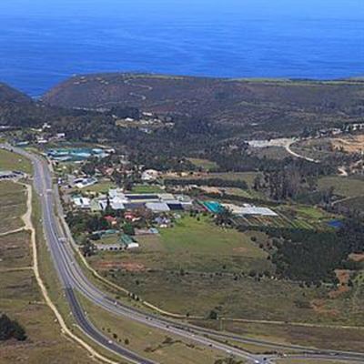 Famous lifestyle centre under hammer