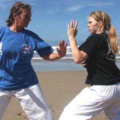 Zaayman in nasionale karate-span ingesluit