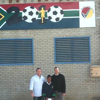 Local high school learner shows off SA Design talent
