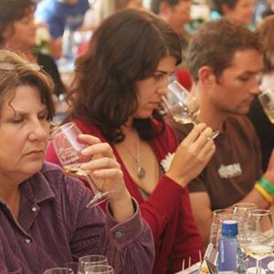 Academy of Whisky at Cheese Festival
