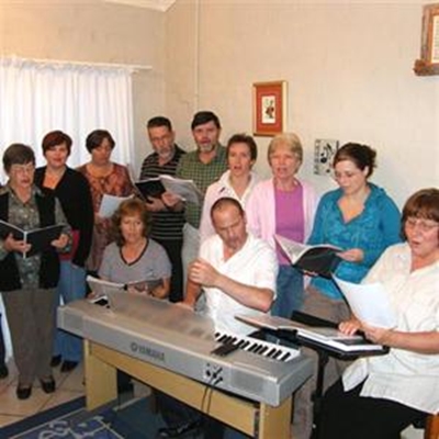 Sing vir die Heer ‘n nuwe lied