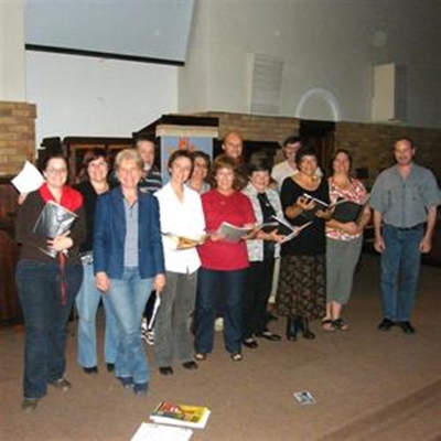 Heavenly music for Lutheran Congregation