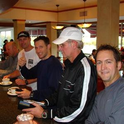 Mouton peaks for Comrades Marathon