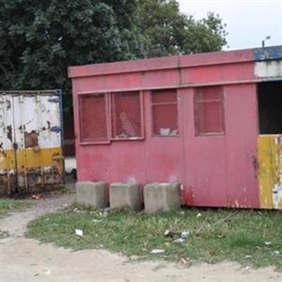 Slummy Masakhane mall to be spruced up