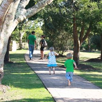 Vote now for new Botanical Gardens Trust