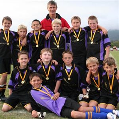 High note for soccer league