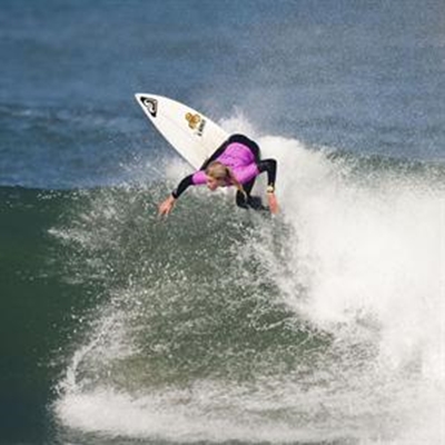 Local surfers tops