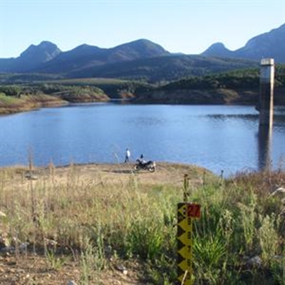 Waste water re-use plant almost complete