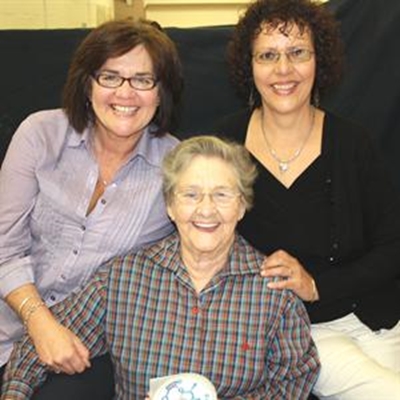 Grandma starts campaign for children
