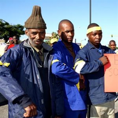 ‘Let’s make South Africa work’