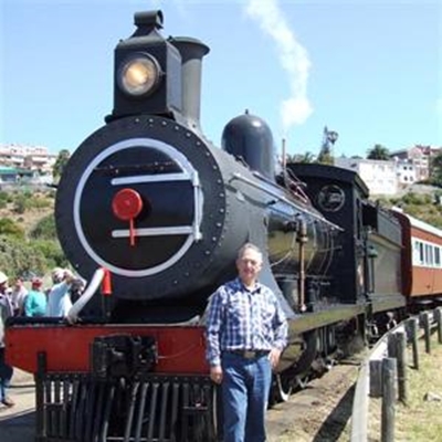 Outeniqua Choo-Tjoe still puffs along the coast