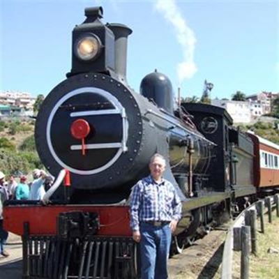 Outeniqua Choo-Tjoe still puffs along the coast