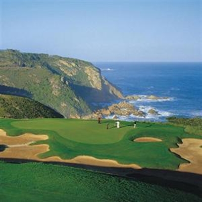 Golfing in the Garden Route: Knysna & Plettenberg Bay