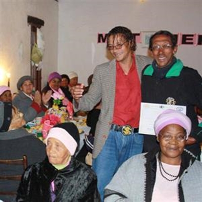 Pacaltsdorp Dienssentrum vier 10 jaar