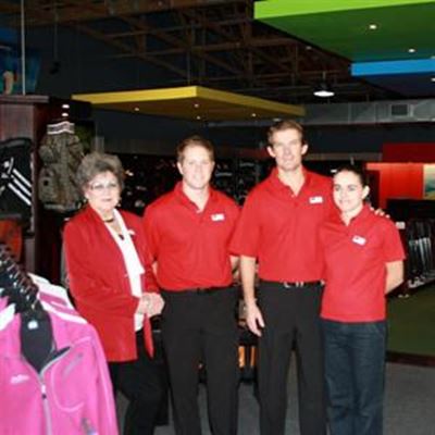 Golf Connexion and Cape Storm join forces