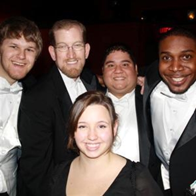 Texan singers at the Arts
