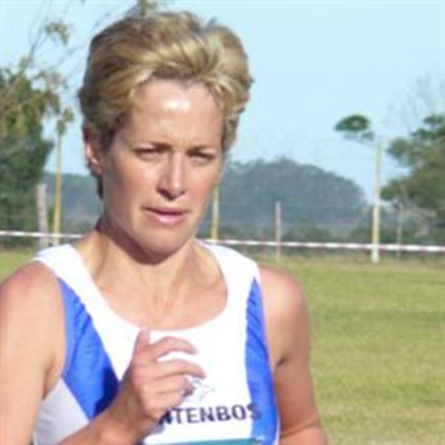 Large field in cross country
