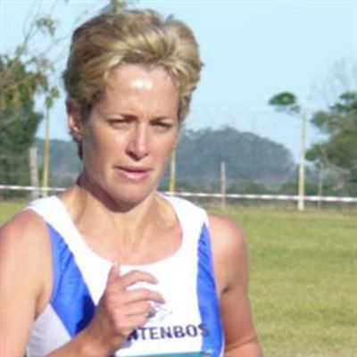Large field in cross country