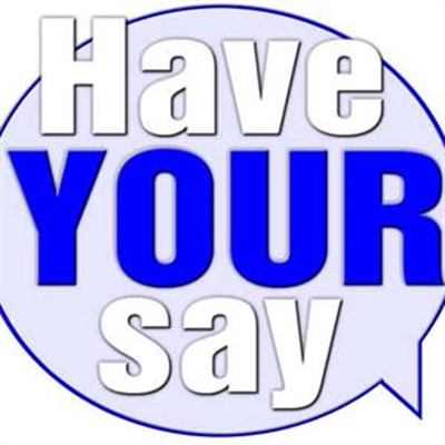 Energy laws - have your say