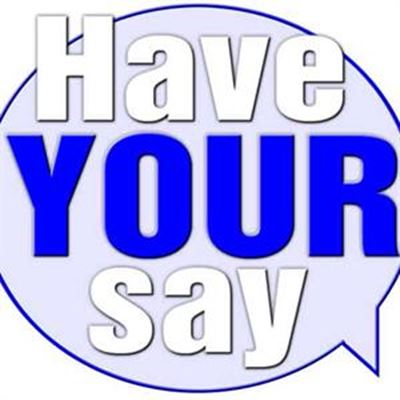 Energy laws - have your say