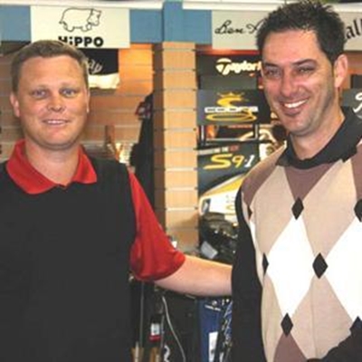 Jayde joins The Pro Shop