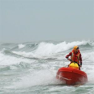 Sea safety during holiday