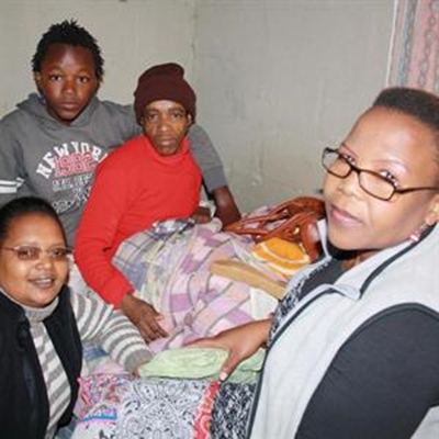 Auntie Gladys’s decade of misery