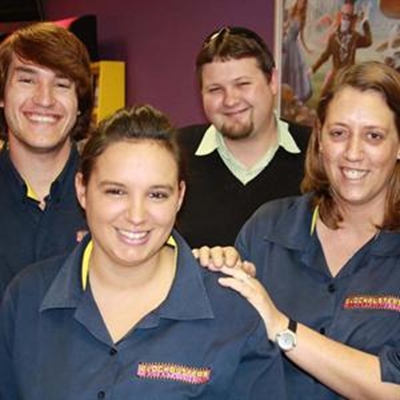 Video specials with Blockbusters