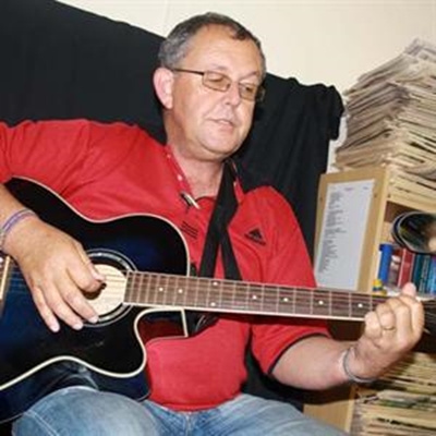 Carlo soek ‘eenheid’ met musiek