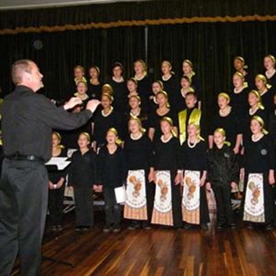 Goud vir Suid-Kaap Kinderkoor