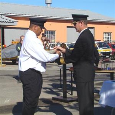 More fire fighters qualify in Eden