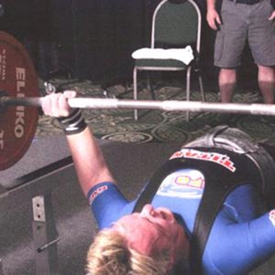 George connection in World Champs