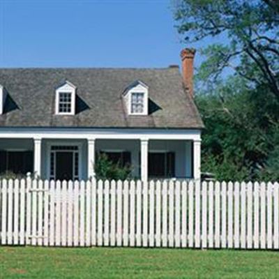 Good fences make good neighbours