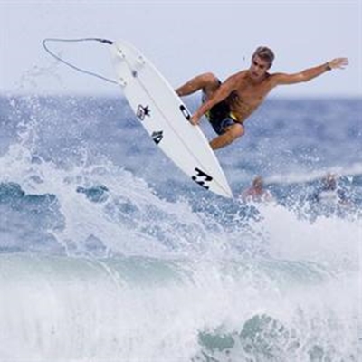 Surf’s up in J-Bay