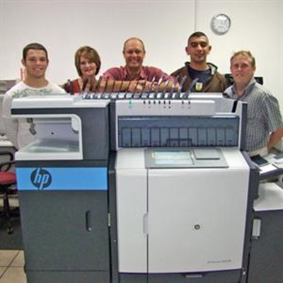George Photo Centre goes green