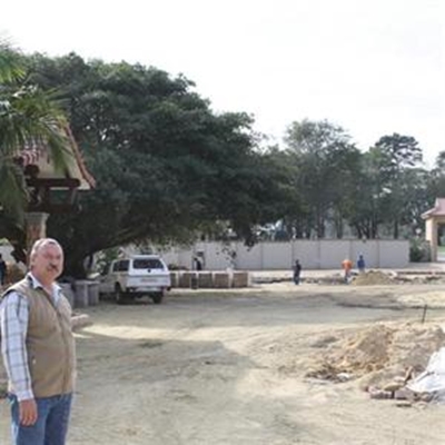 Old Tourist Resort revamped