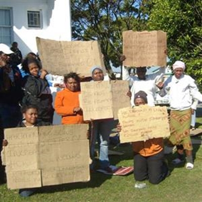 Wage dispute in meat industry