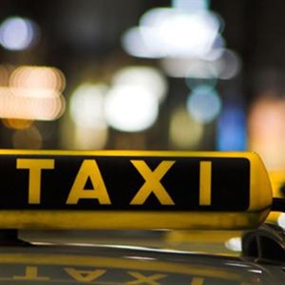 Take a taxi to the jol!